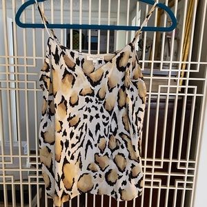 3 equipment silk camis